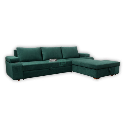 Fabricco Sofa Cum Bed