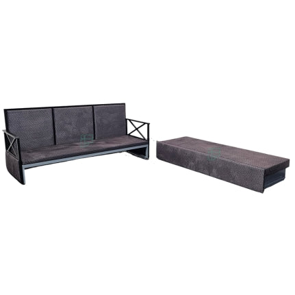 IronPeak Sofa Cum Bed Classic