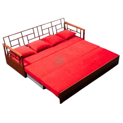 IronCore Sofa Cum Bed Deluxe