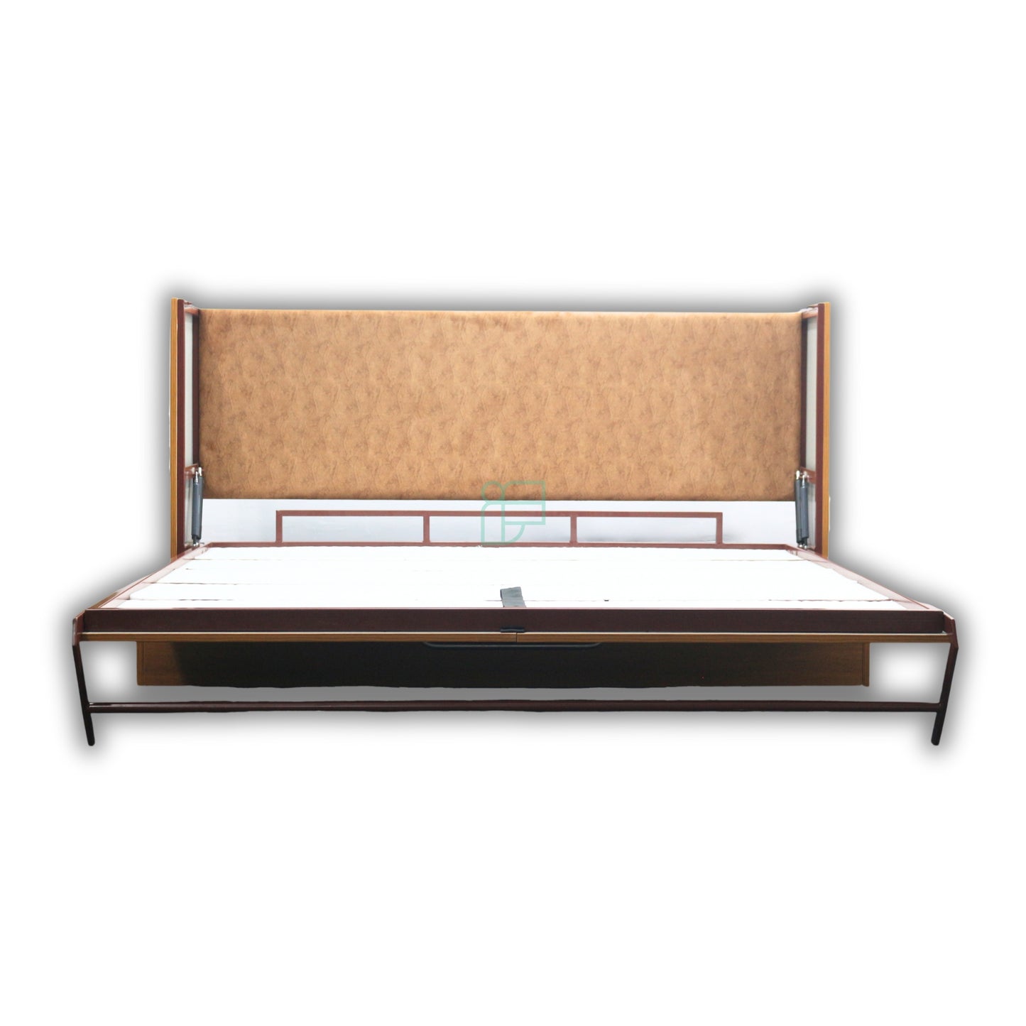 Folding bed