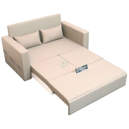 CloudNest Sofa Cum Bed