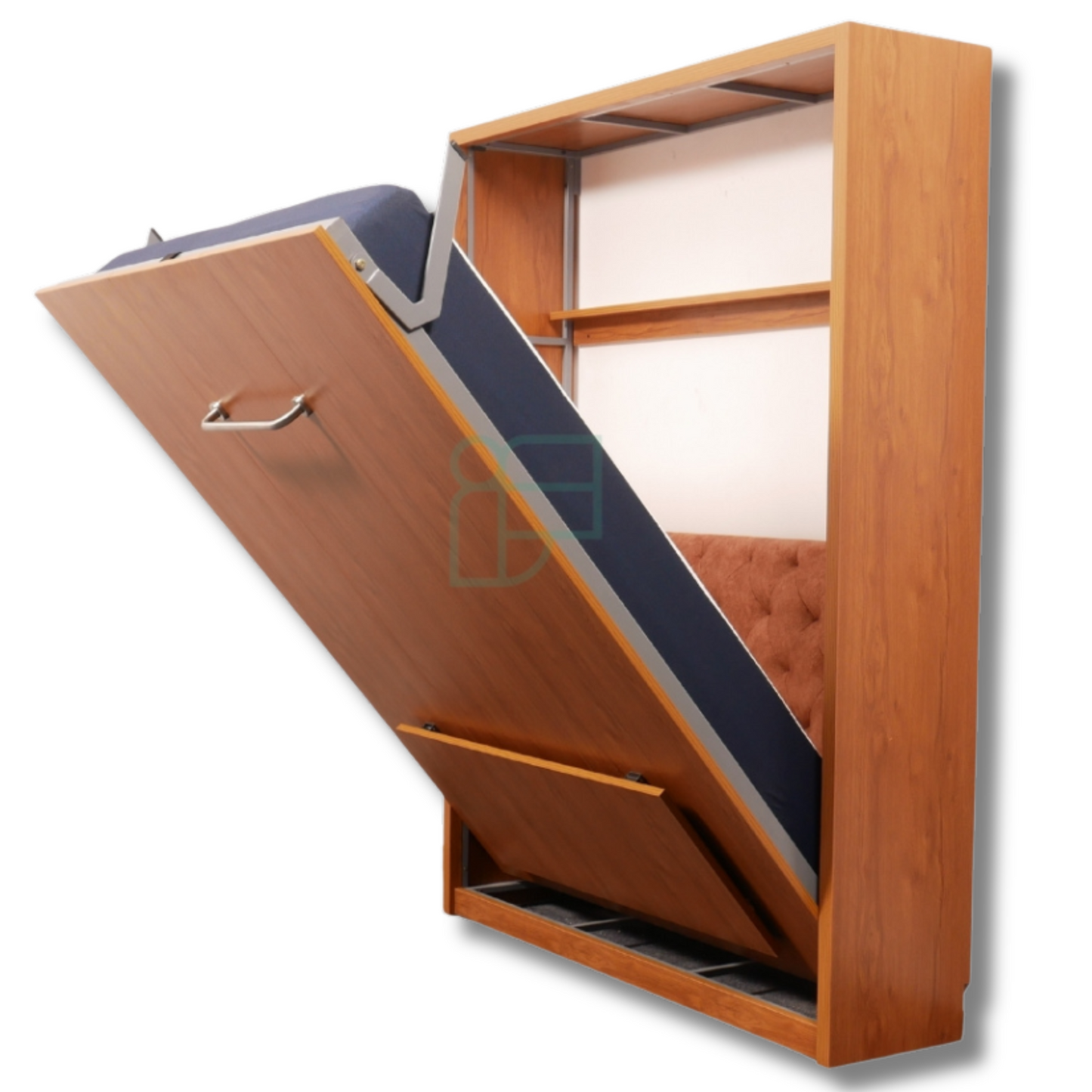 FlipDesk Bed