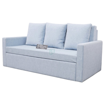 ComfortAura Sofa Cum Bed