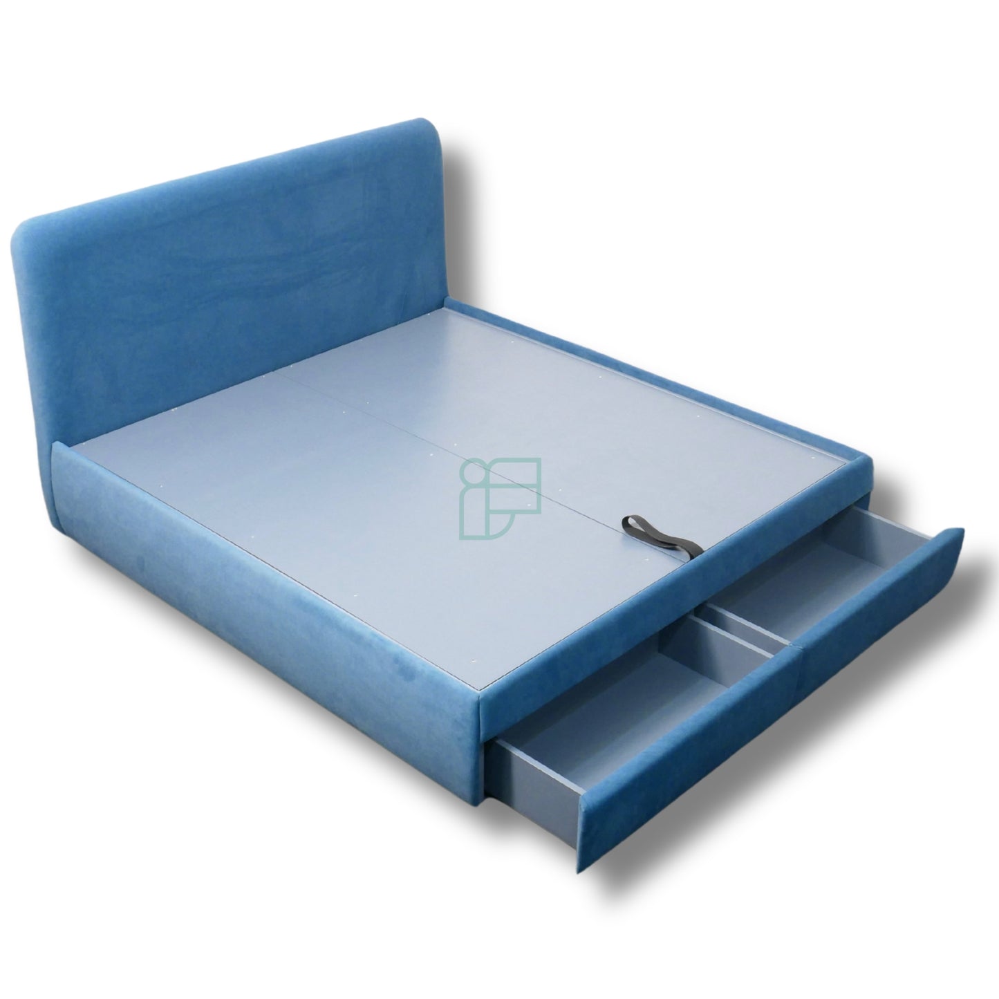 Upholift Bed