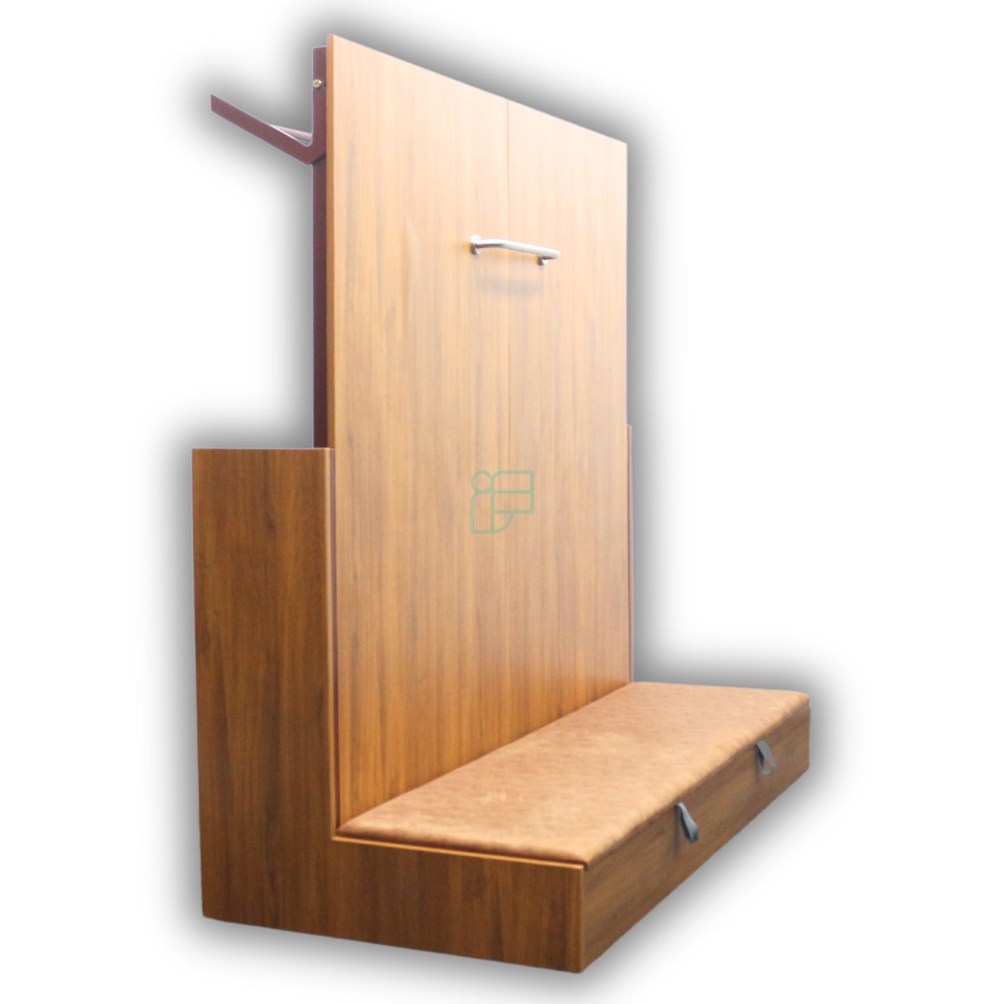 Folding bed