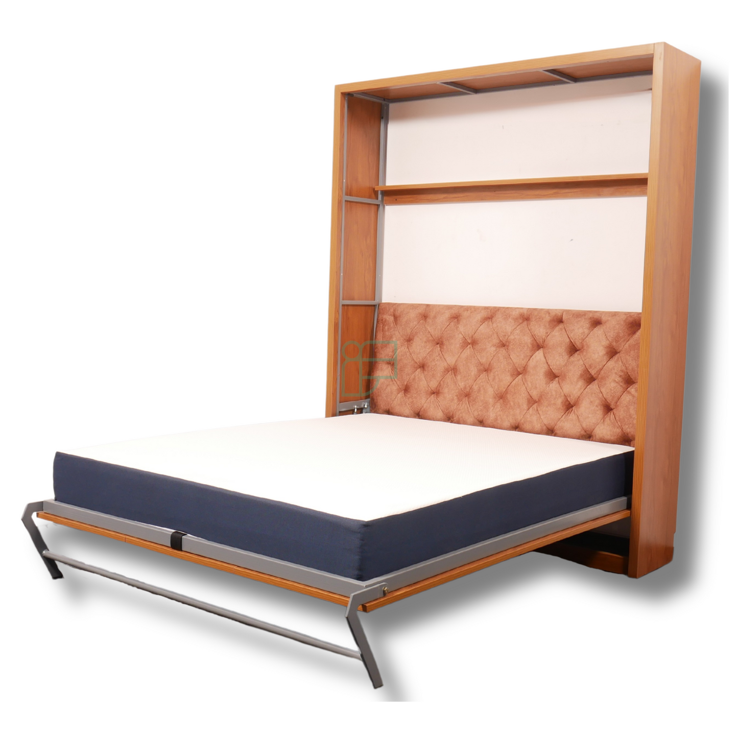 FlipDesk Bed