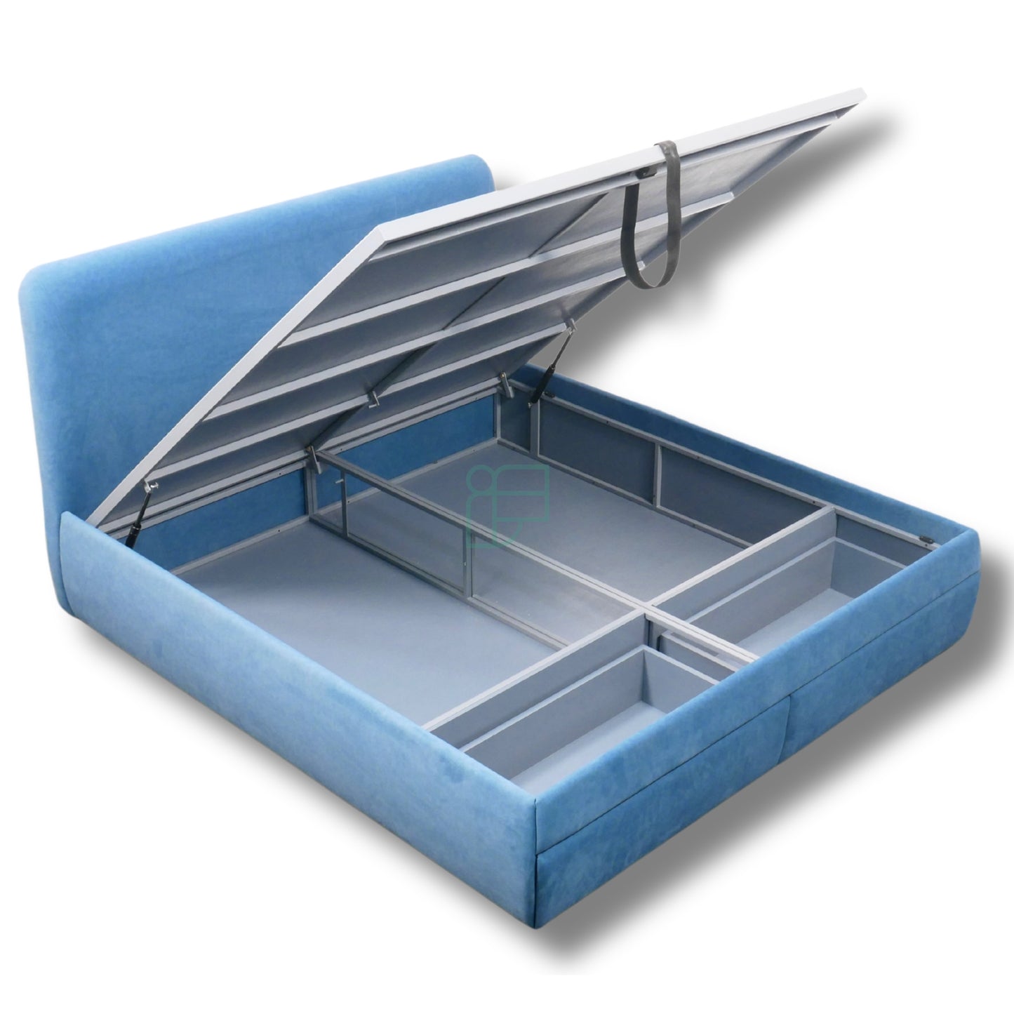 Upholift Bed