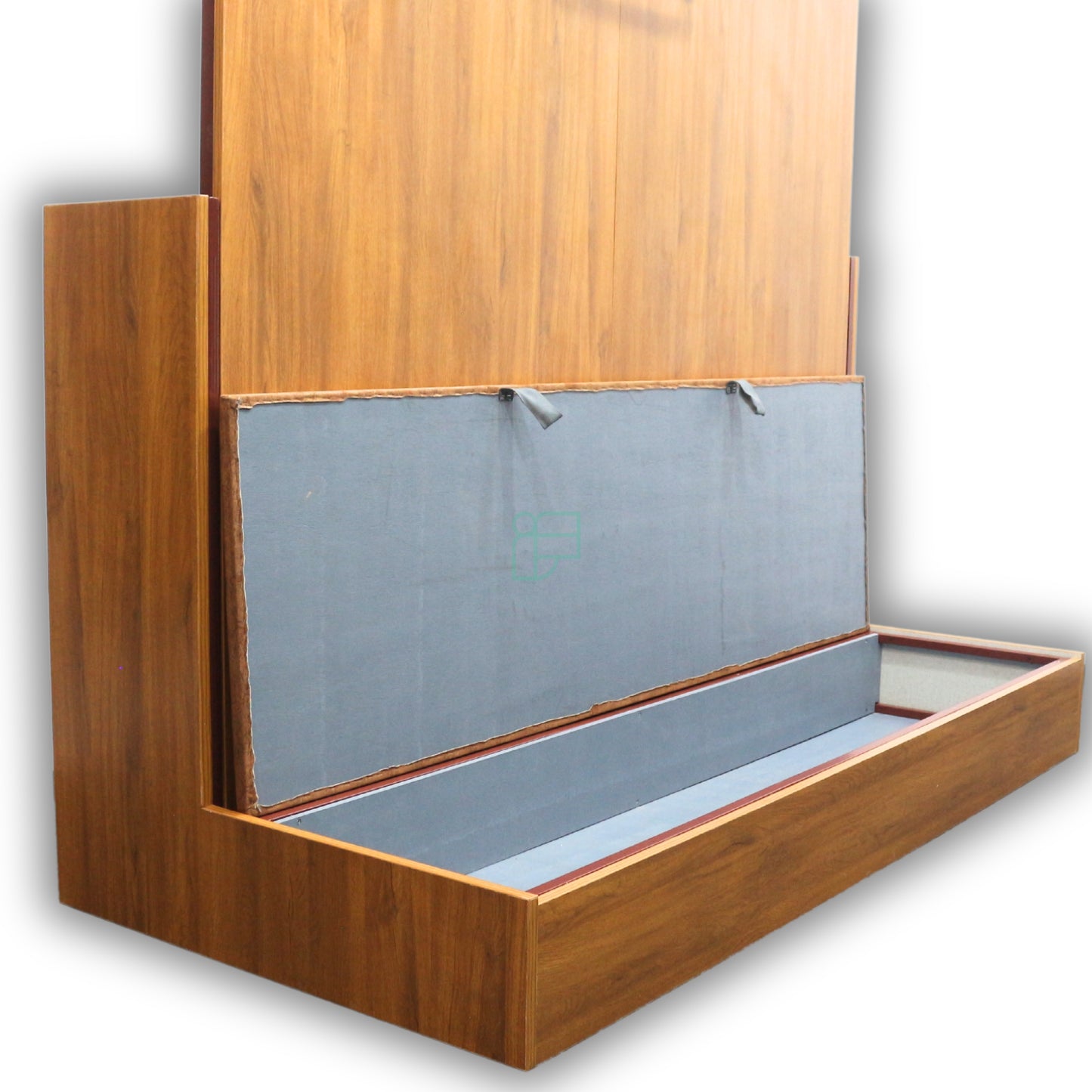 Folding bed