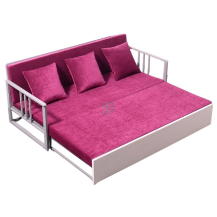 MetalCraft Sofa Cum Bed Classic