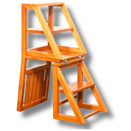 Chair cum Ladder