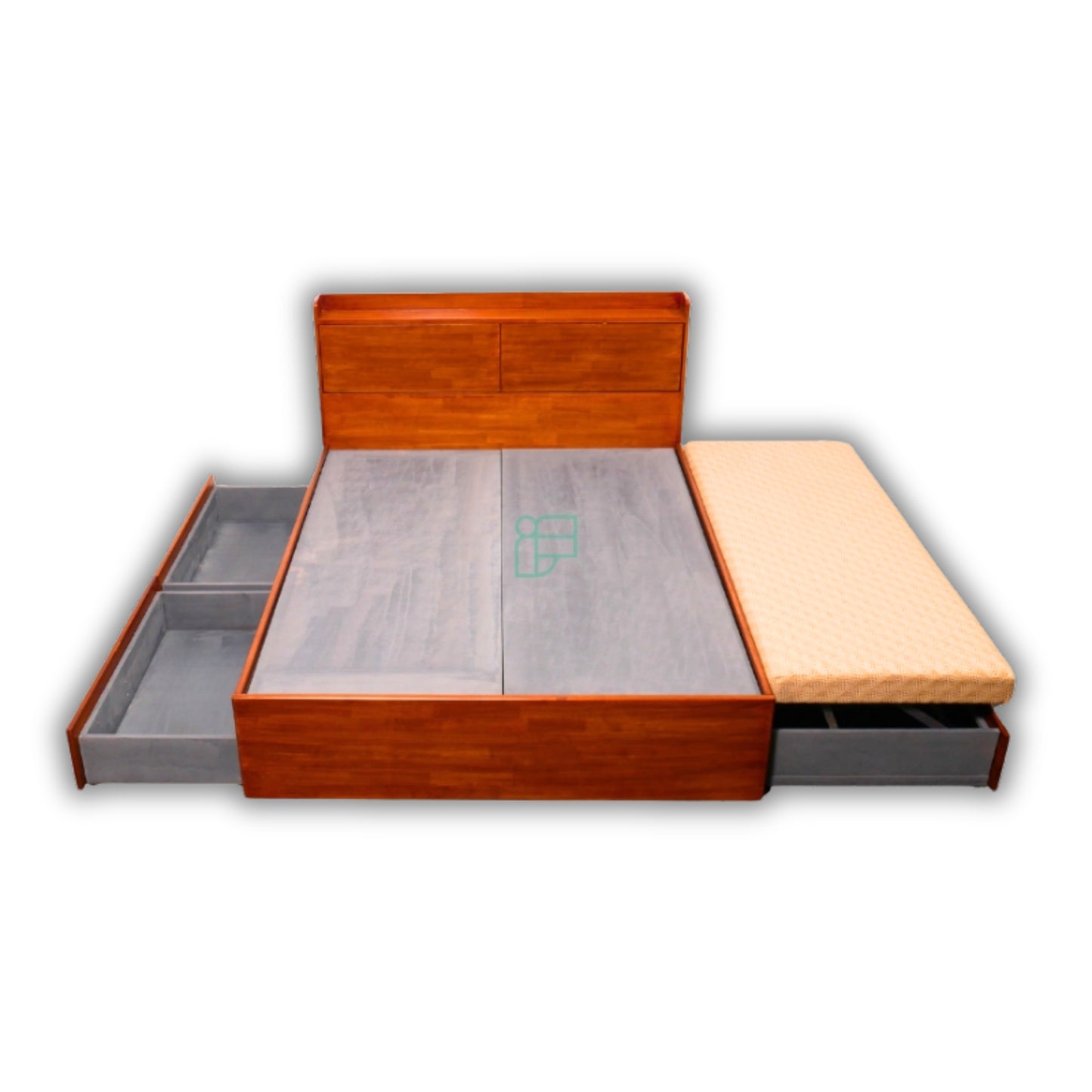 Trundle Bed