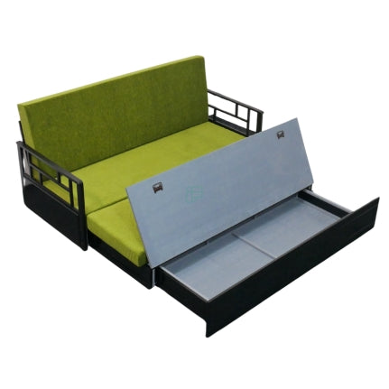 SteelGlide Sofa Cum Bed Standard