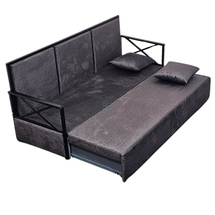 IronPeak Sofa Cum Bed Classic