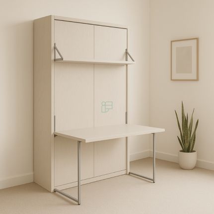 SmartDesk Wall Bed