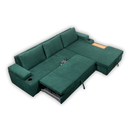 Fabricco Sofa Cum Bed