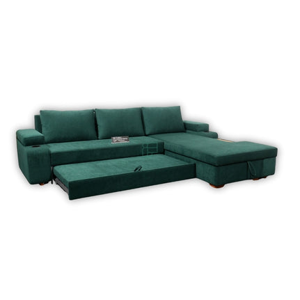 Fabricco Sofa Cum Bed