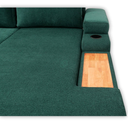 Fabricco Sofa Cum Bed