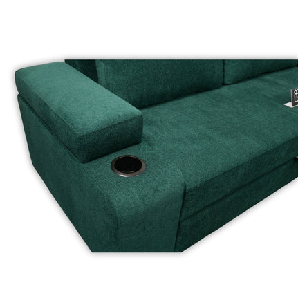 Fabricco Sofa Cum Bed