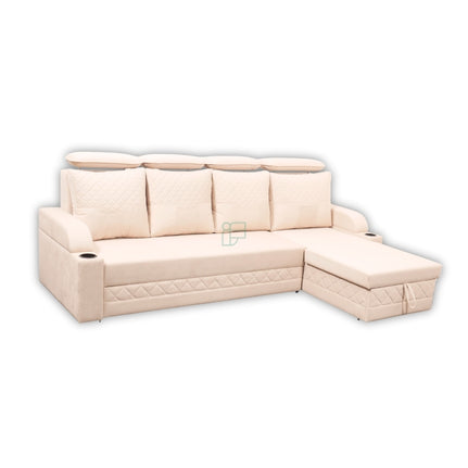 Plushfold Sofa Cum Bed