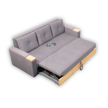 SoftEdge Sofa Cum Bed