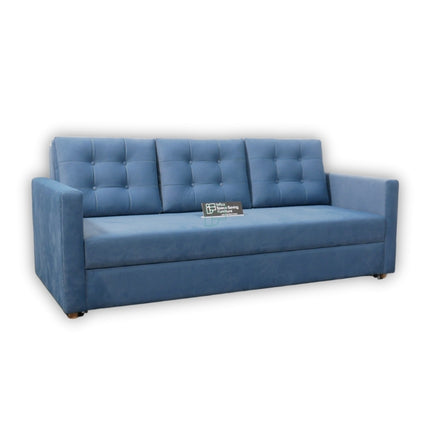 FabricFlow Sofa Cum Bed