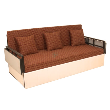 SteelSpan Sofa Cum Bed Classic