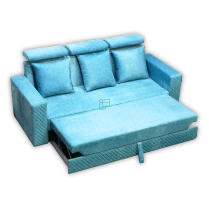 CushionCraft Sofa Cum Bed