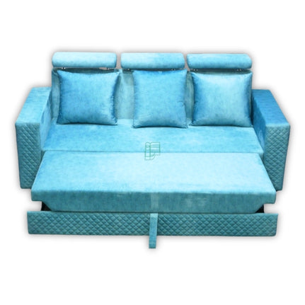 CushionCraft Sofa Cum Bed