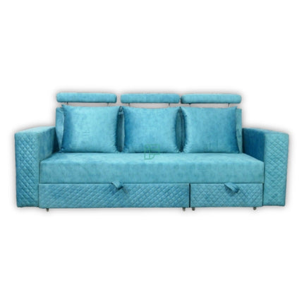CushionCraft Sofa Cum Bed