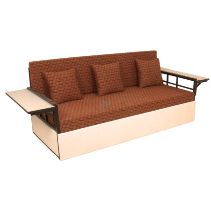 SteelSpan Sofa Cum Bed Classic