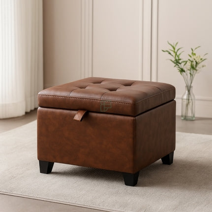 Velora Ottoman