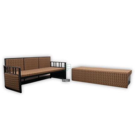 FerroLite Sofa Cum Bed Classic