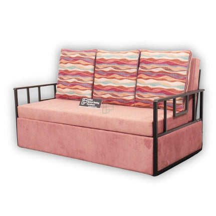 IronVista Sofa Cum Bed Classic