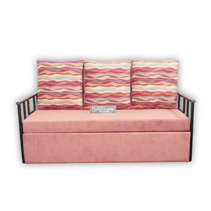IronVista Sofa Cum Bed Classic