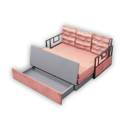 IronVista Sofa Cum Bed Classic