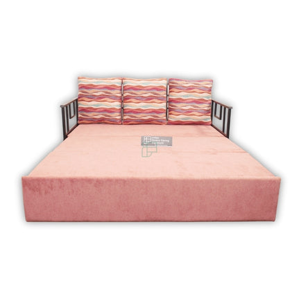 IronVista Sofa Cum Bed Classic