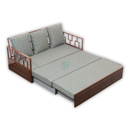 SteelHaven Sofa Cum Bed Standard