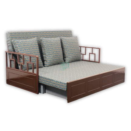 SteelHaven Sofa Cum Bed Standard