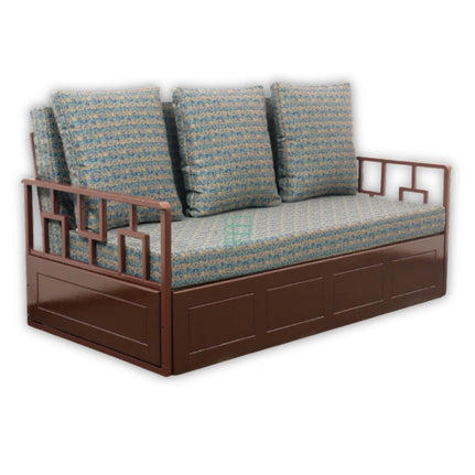SteelHaven Sofa Cum Bed Standard