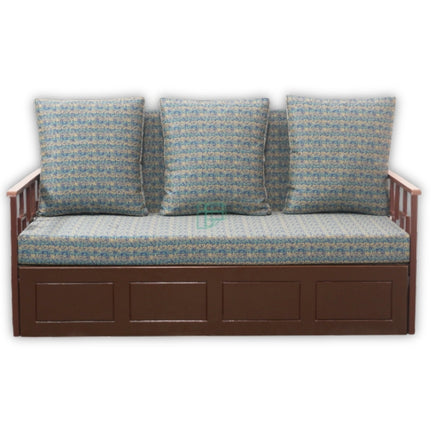 SteelHaven Sofa Cum Bed Standard