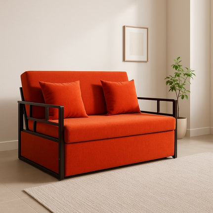 Irona Sofa Cum Bed Classic