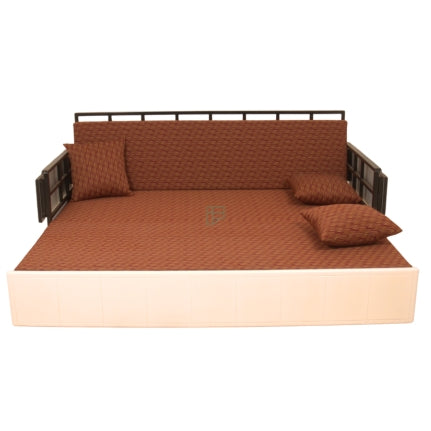 SteelSpan Sofa Cum Bed Classic
