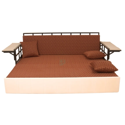 SteelSpan Sofa Cum Bed Classic