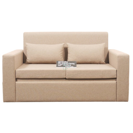 CloudNest Sofa Cum Bed