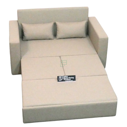 CloudNest Sofa Cum Bed