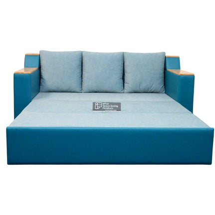 LuxeForm Sofa Cum Bed