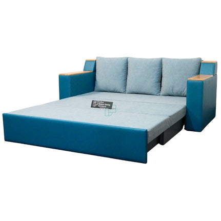 LuxeForm Sofa Cum Bed