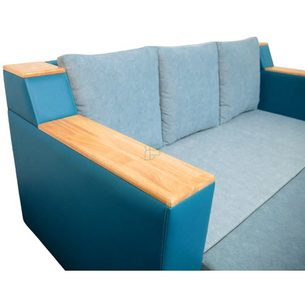 LuxeForm Sofa Cum Bed