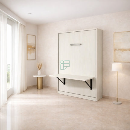 FlexiDesk Murphy Bed