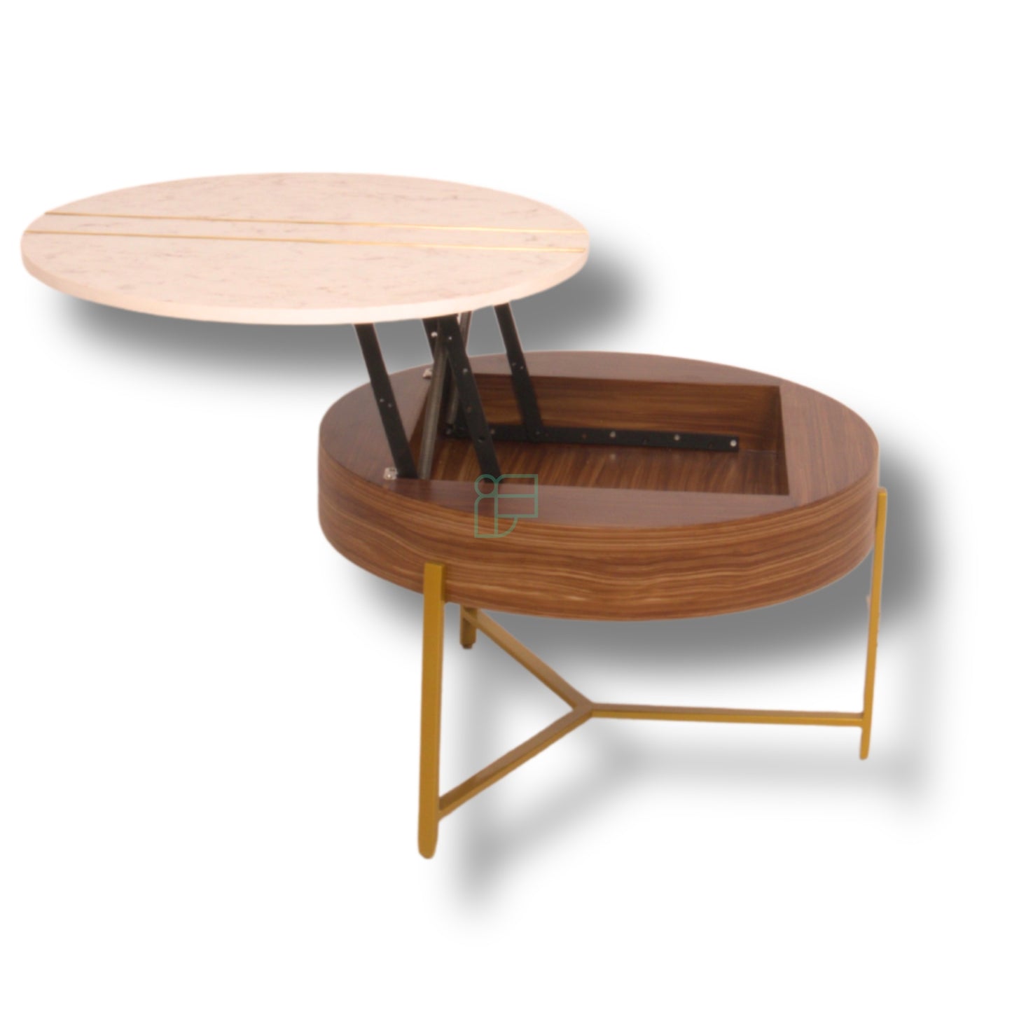 Coffee Table Cum Study Table